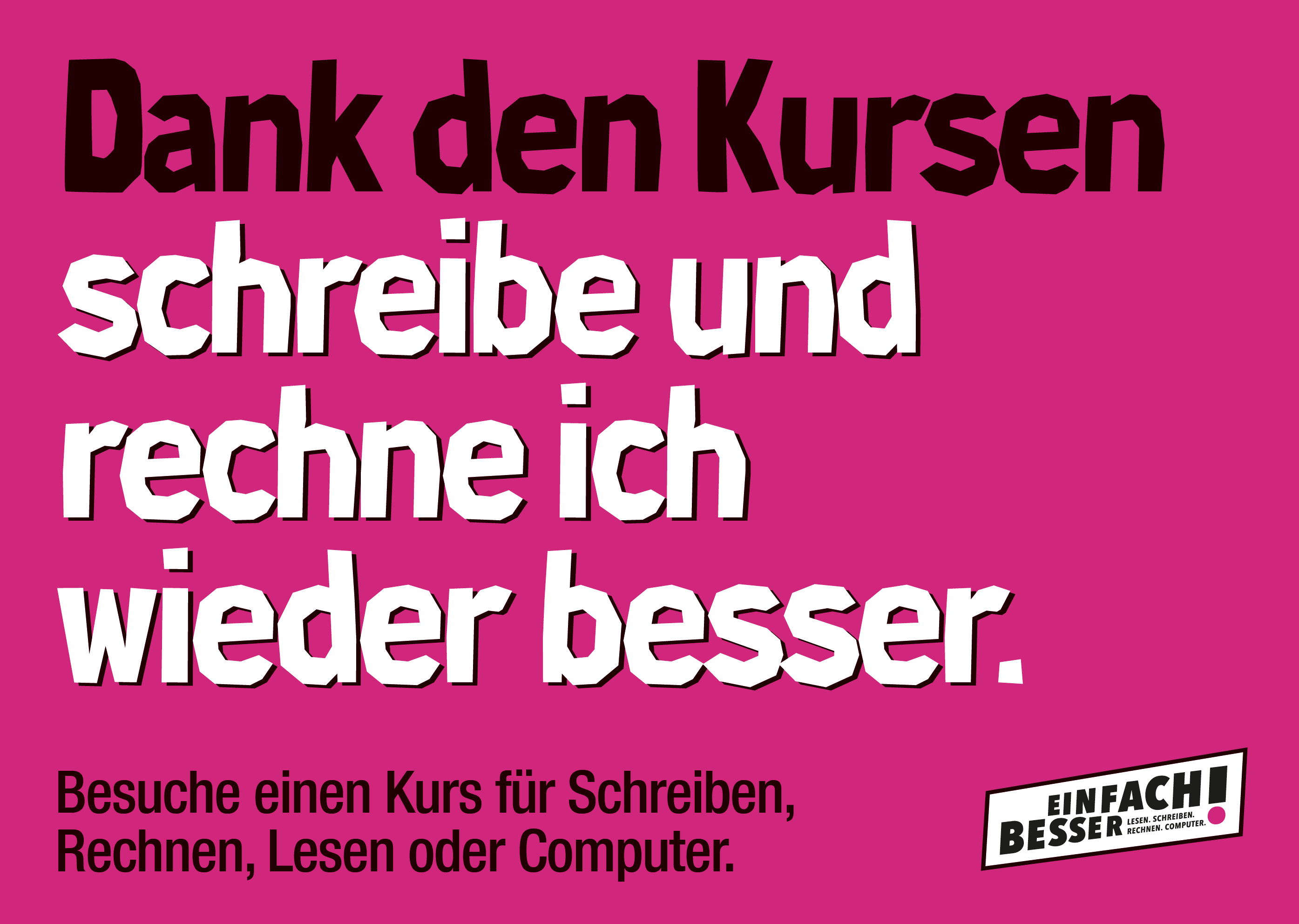 Postkarte A6 – Schreiben (2024)