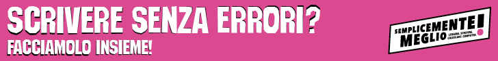 Banner Leaderboard Scrivere