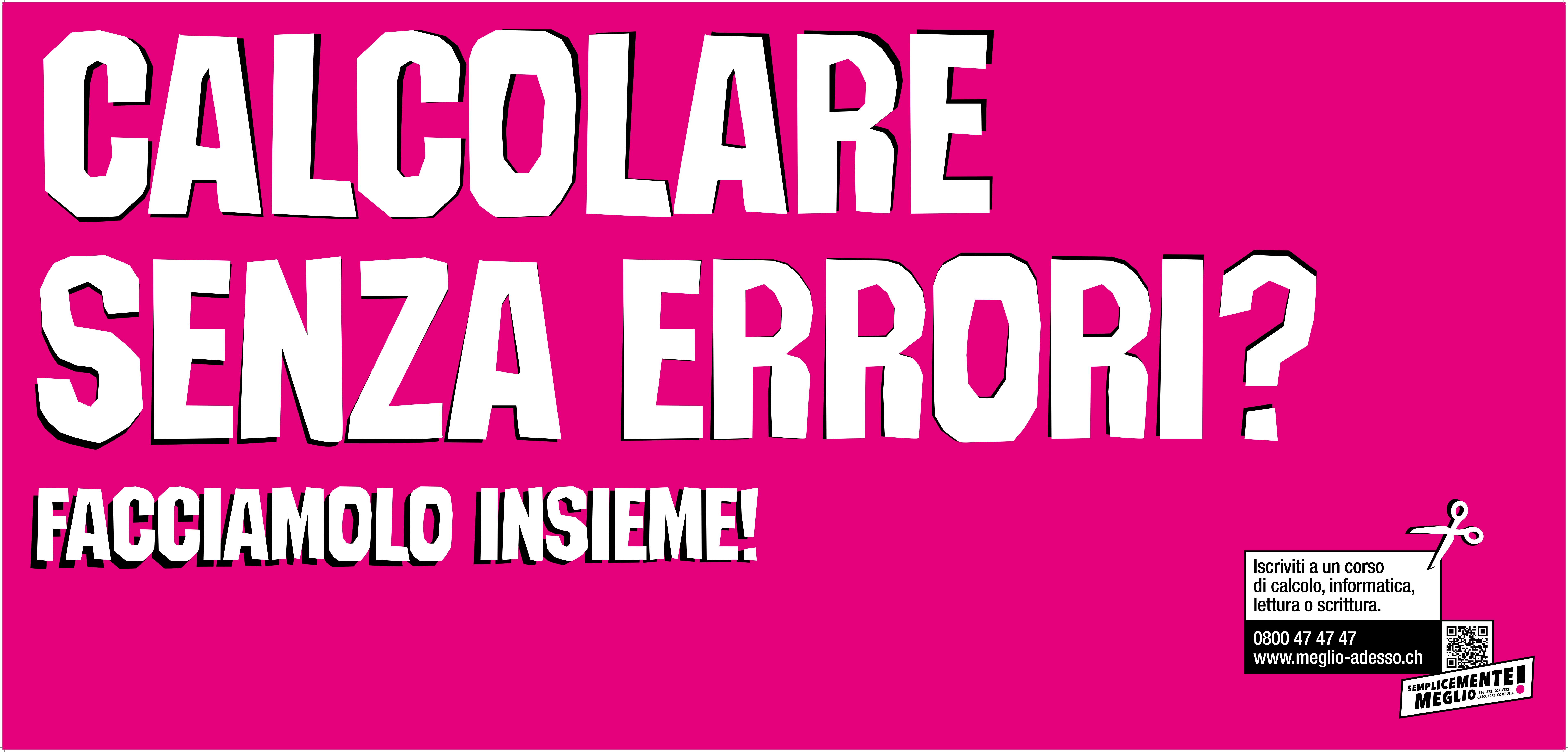 Manifesti F12 Calcolare